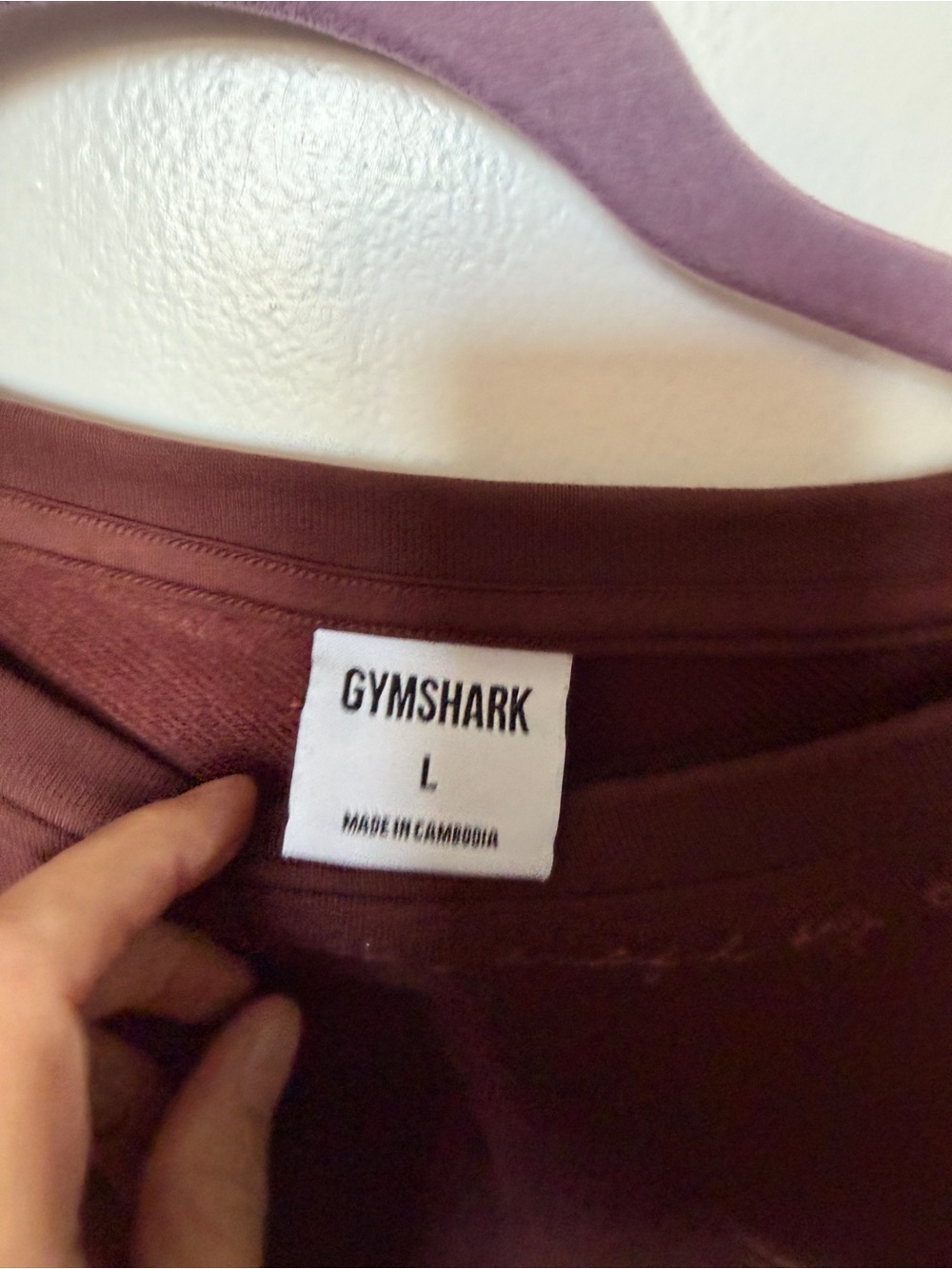 Gymshark Special Edition Whitney Simmons Top - Picture 4 of 6